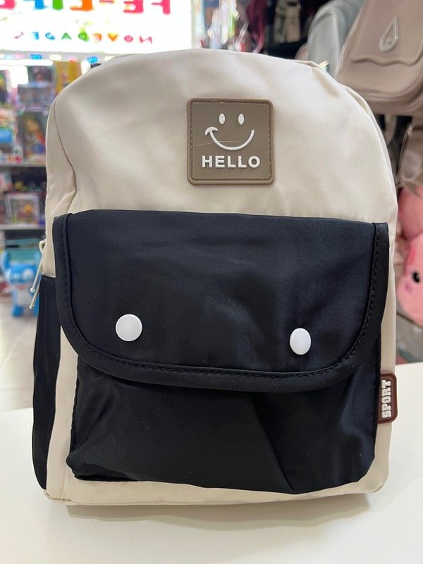 Producto - Mochila kawai con perrito hello - 1