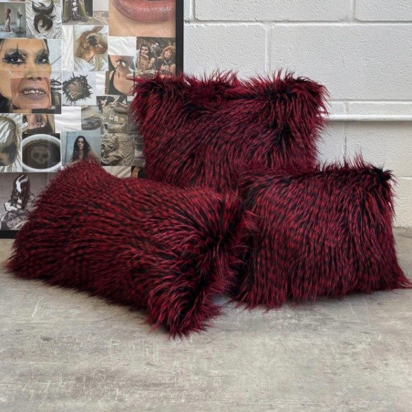 Producto - Almohadón Demon