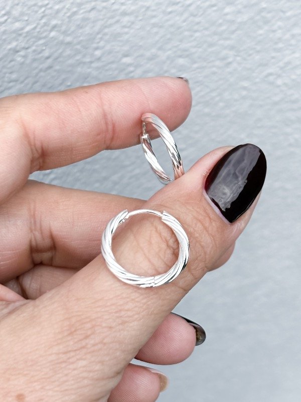 Producto - Argollita soga 1.5cm