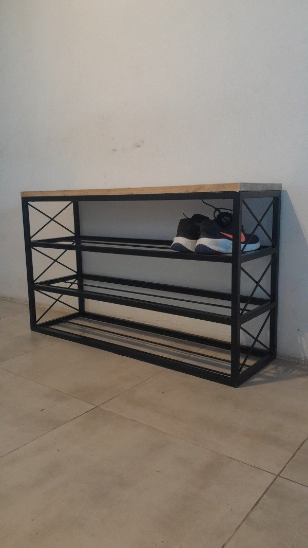 Producto - Zapatero con banco