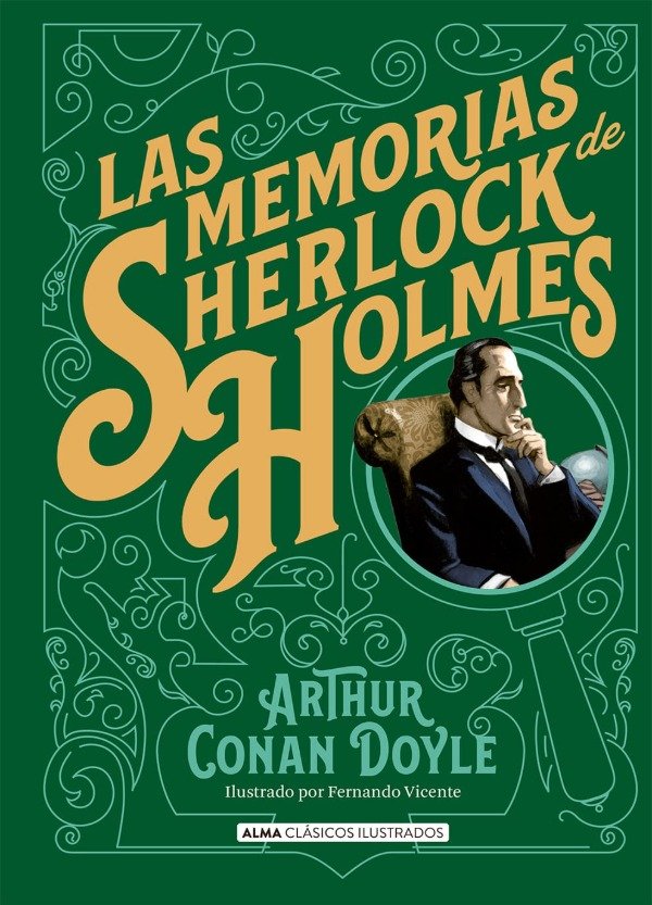 Producto - Las memorias de Sherlock Holmes