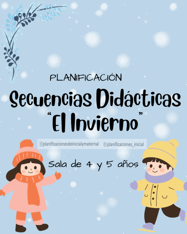 Producto - Secuencias "El Invierno"