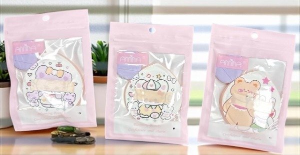 Producto - Esponjas x2 unidades maquillaje - 1