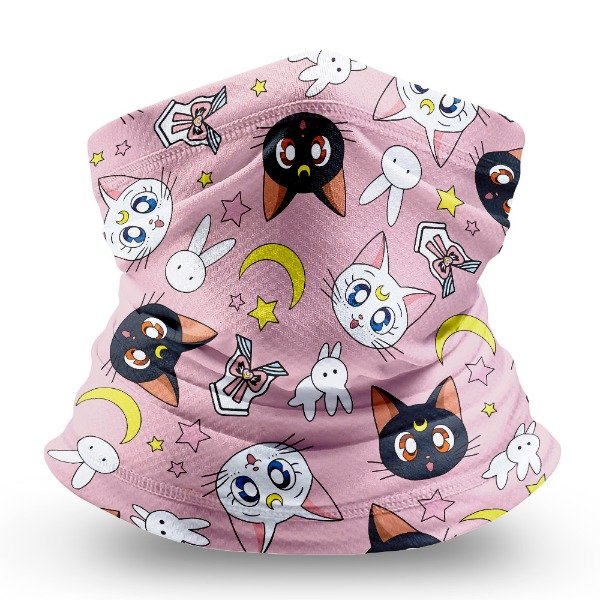 Producto - Cuello de Lycra de Sailor Moon