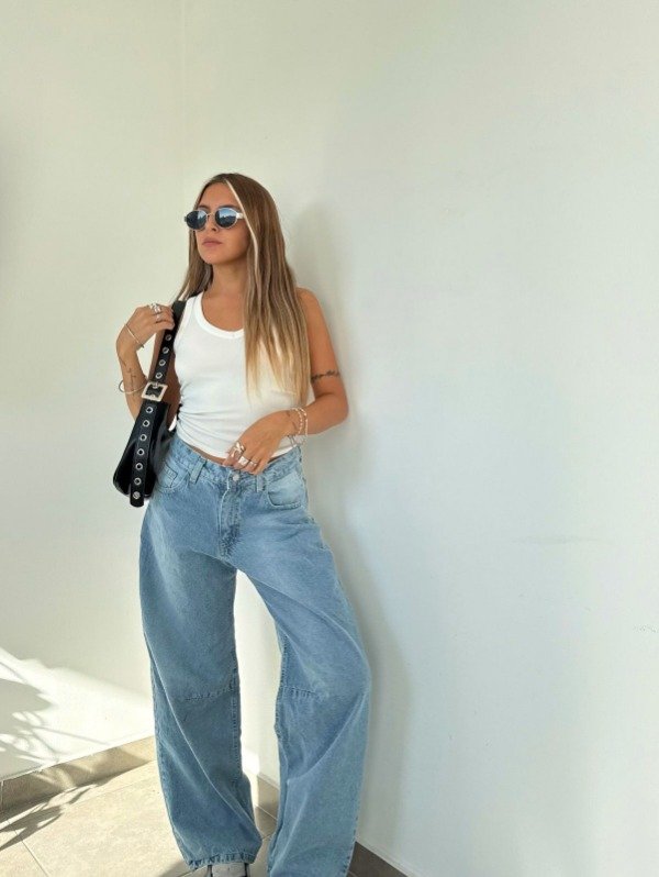 Producto - JEAN BAGGY CLEO