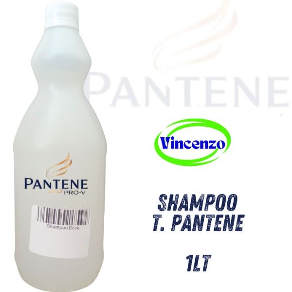 Producto - SHAMPOO TIPO PANTENE X1LT