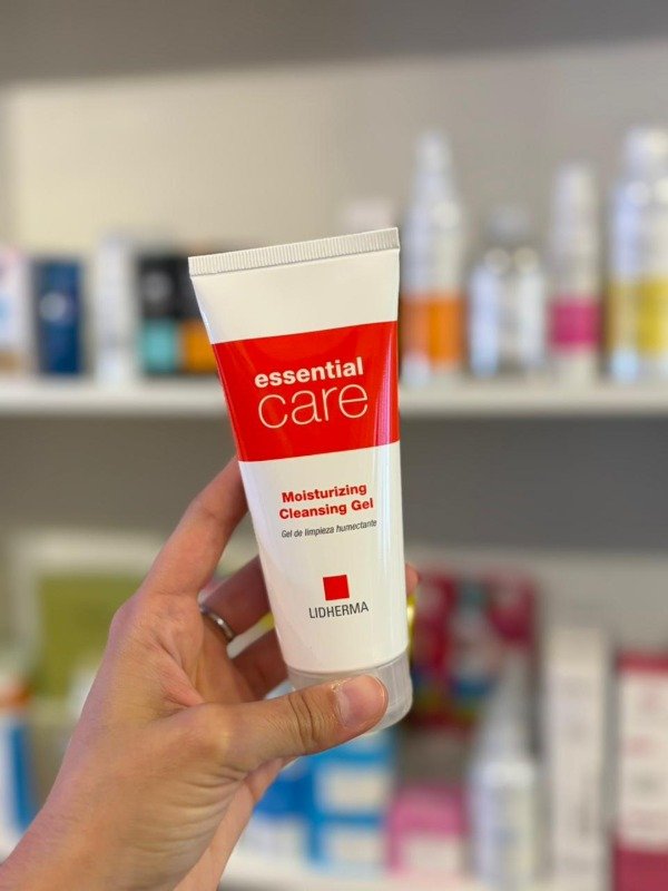 Producto - GEL DE LIMPIEZA ESSENTIAL CARE LIDHERMA 100gr