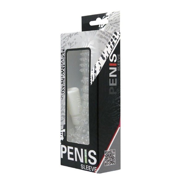 Producto - Funda para pene texturada