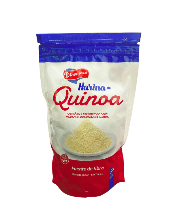 Producto - HARINA DE QUINOA DICOMERE 200G