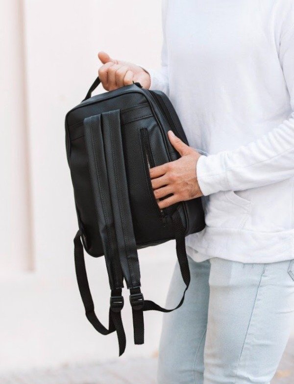 Producto - Mochila futbolera