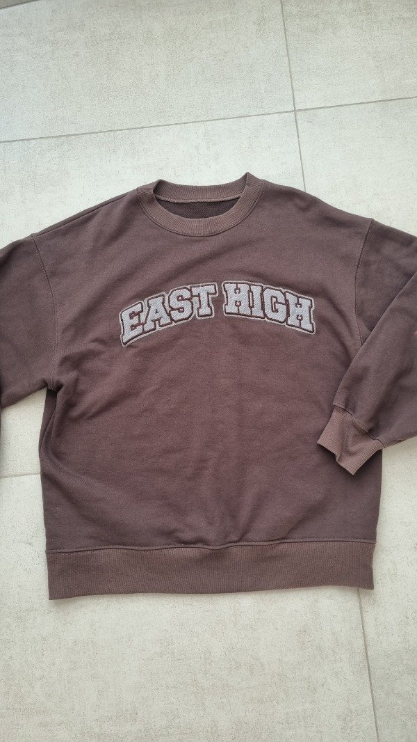 Producto - Buzo East High - 0