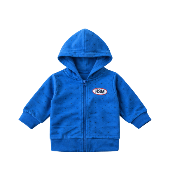 Producto - Campera  de plush para bebe (pack x 2)