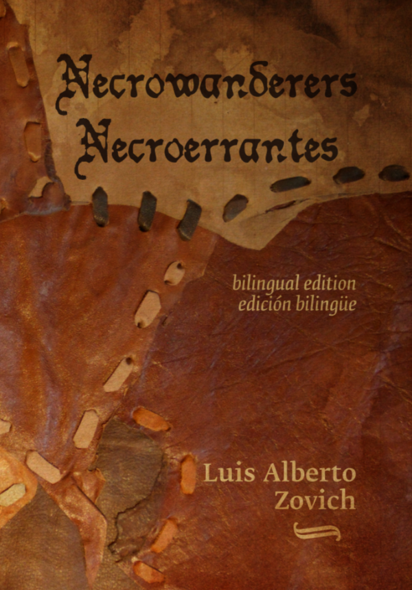 Producto - Necroerrantes (edición en español e inglés)