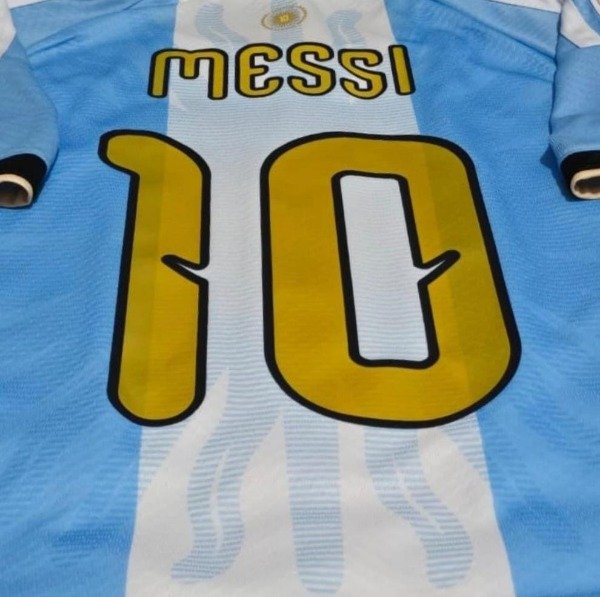 Producto - Camiseta Messi Edición Especial Despedida - 3