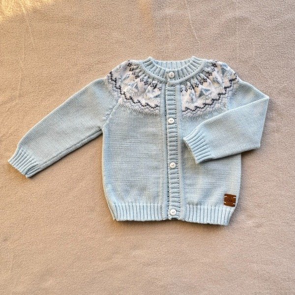 Producto - Cardigans Talle 9 Meses - 5