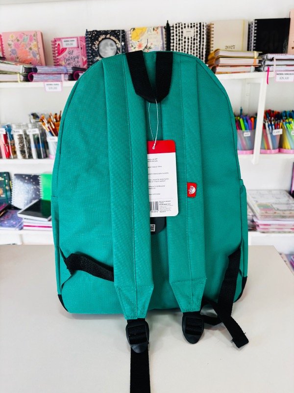 Producto - Mochila Filgo verde - 1