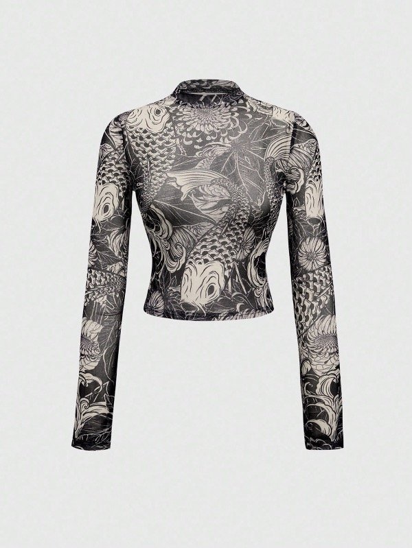 Producto - the koi top
