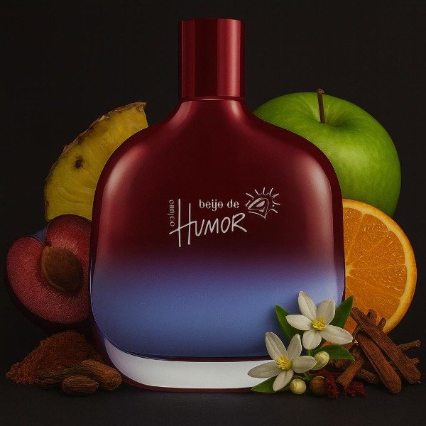 Producto - Decant Beijo De Humor - Natura