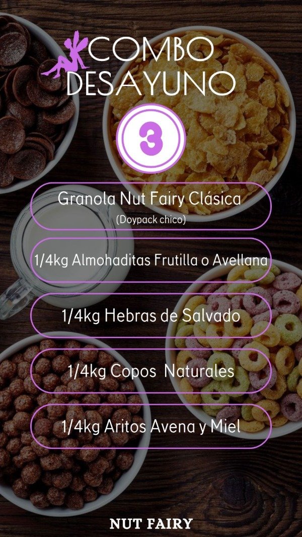 Producto - Promo desayuno 3