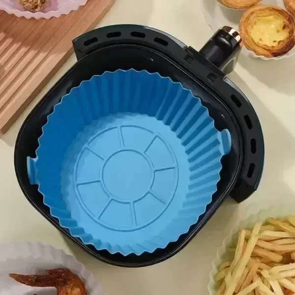 Producto - Bandeja De Silicona x5