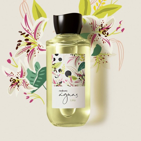 Producto - Agua Fragancia Lirios 150ml