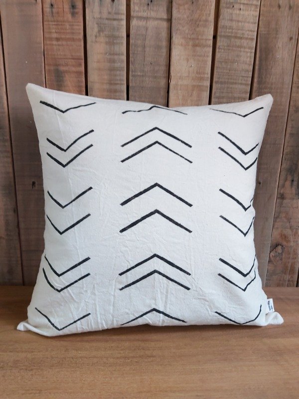 Producto - Funda 40x40 zig zag angosto