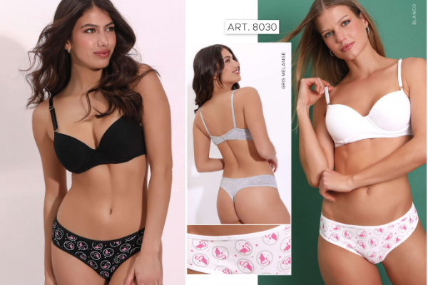 Producto - 8030 Crislatina algodón