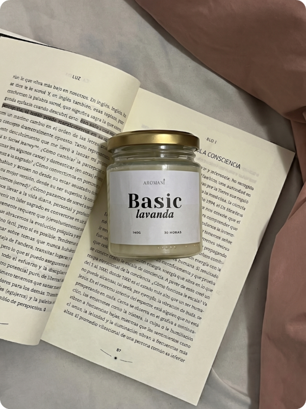 Producto - Vela Basic - 0