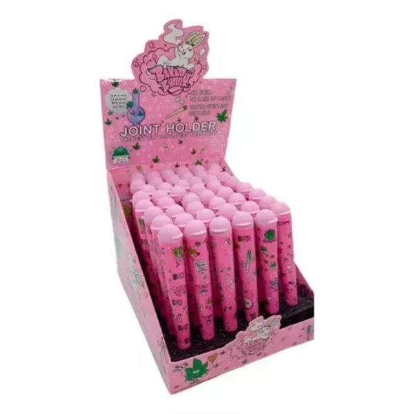 Producto - BAKED BUNNY TUBO CONTENEDOR PINK