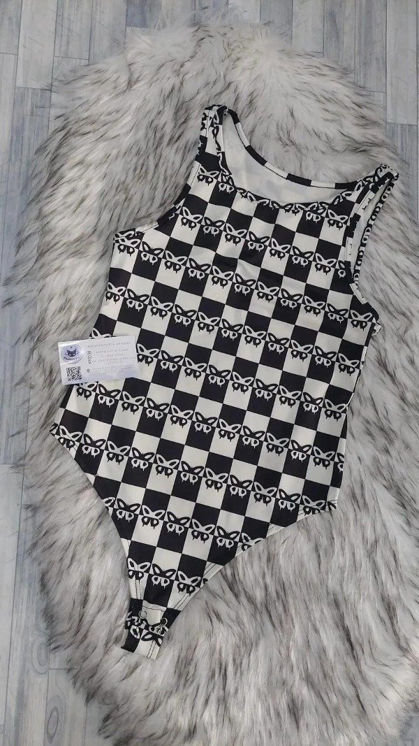 Producto - Body mariposa