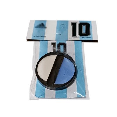 Producto - Pintura celeste y blanca 10 3/26