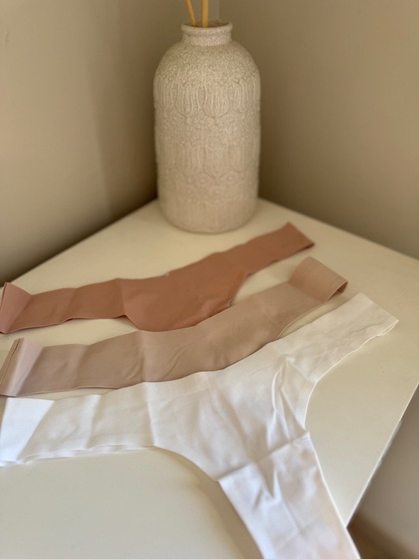 Producto - Pack less fijo sin costura rosita x3