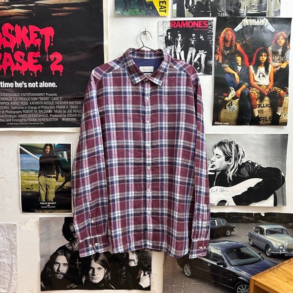 Producto - Camisa Massimo Dutti