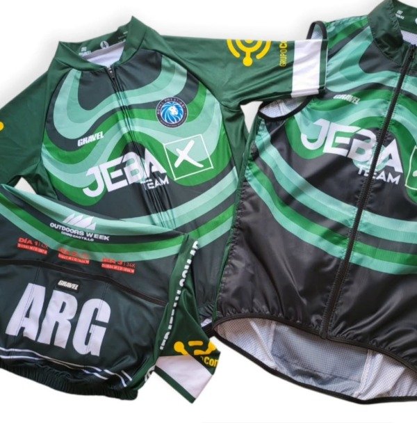 Producto - Jersey personalizado - 3