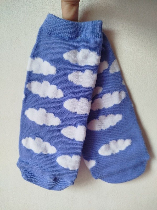 Producto - Soq adulto nubes