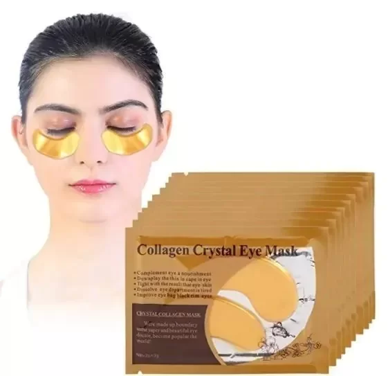 Producto - Mascarilla Parche para ojos colágeno