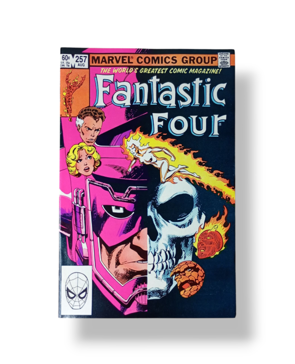 Producto - Fantastic Four 257