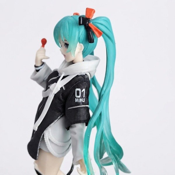 Producto - HATSUNE MIKU - Punk Fashion Ver. (19cm) - 1
