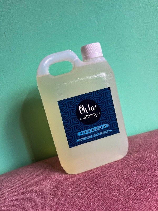 Producto - Aromatizante repuesto x 1 lt