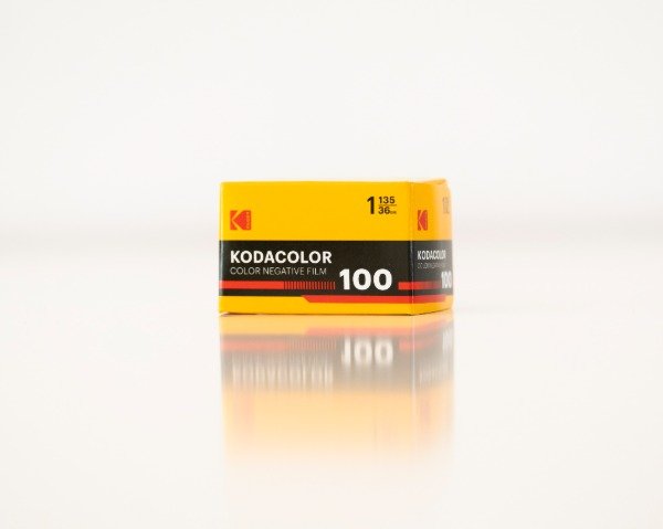 Producto - KODACOLOR 100