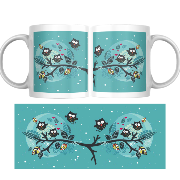 Producto - Taza - buho 1 - 0