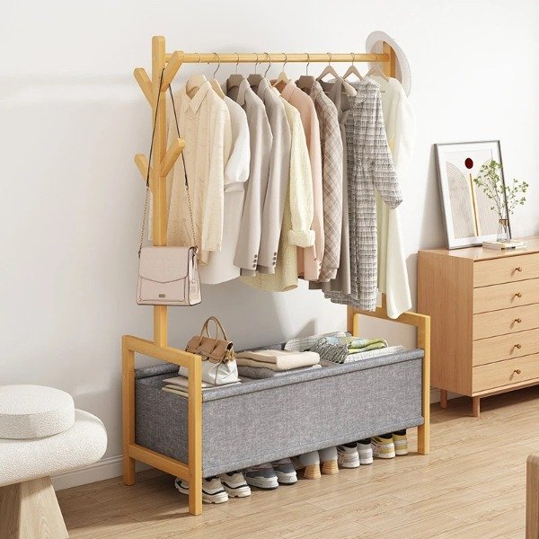 Producto - Perchero Organizador  Cactus
