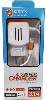 Producto - cargador oryx 3.1