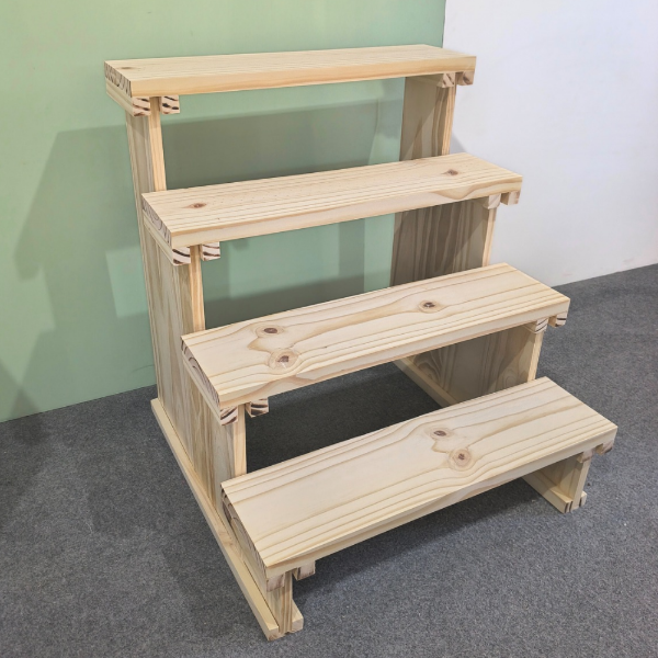 Producto - Tribuna Desarmable