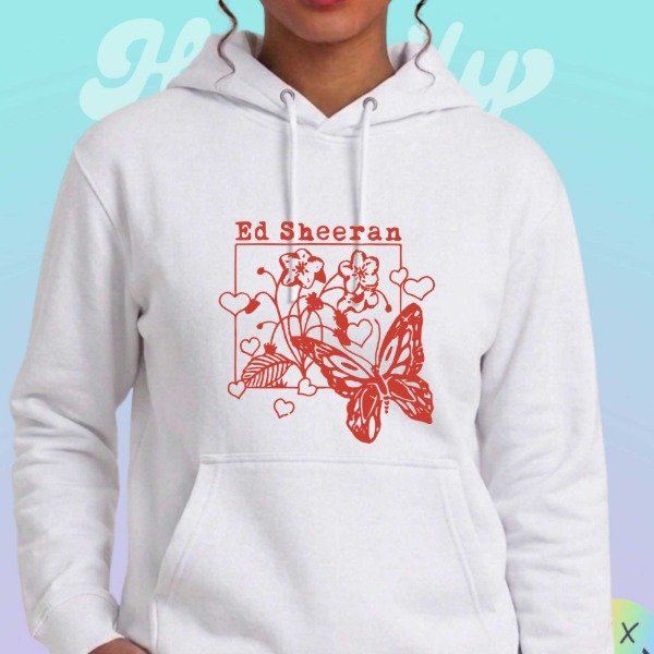 Buzo Unisex Ed Sheeran #2