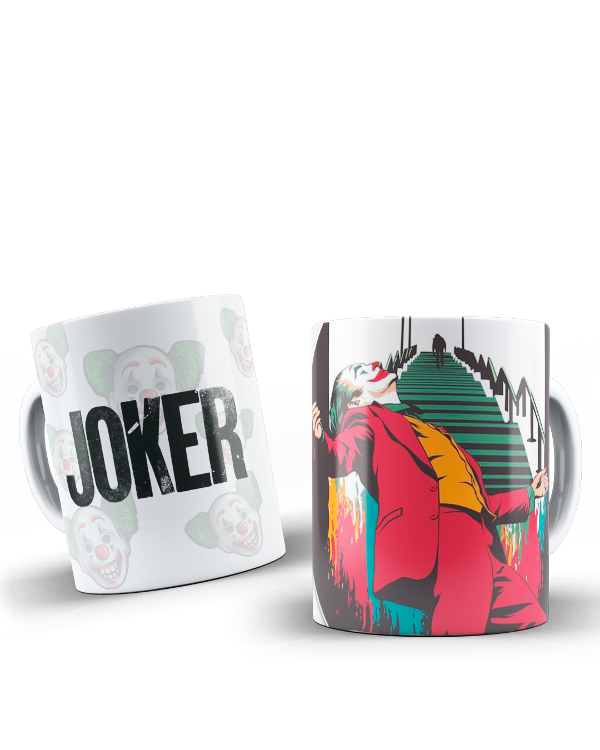 Producto - Taza Joker 21