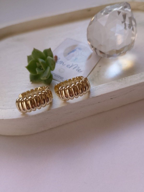 Producto - Aros a Rayas - 2