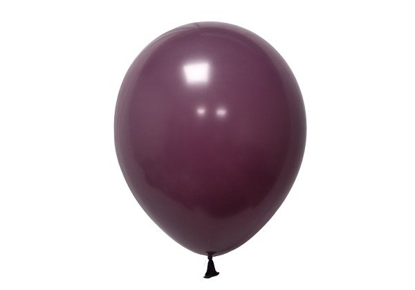 Producto - GLOBO BOMBUCHA LISO LÁTEX 12" PULGADAS X25 UNID. - 18