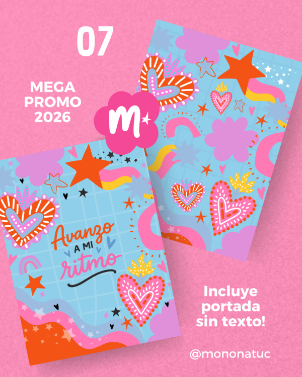 Producto - Avanzo a mi ritmo