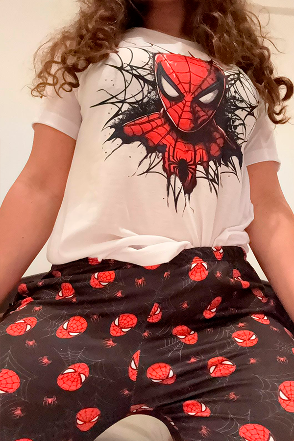 Producto - Pijama Spiderman MCP